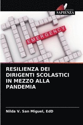 bokomslag Resilienza Dei Dirigenti Scolastici in Mezzo Alla Pandemia