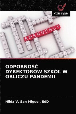 Odporno&#346;&#262; Dyrektorw Szkl W Obliczu Pandemii 1