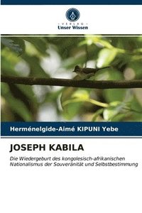 bokomslag Joseph Kabila