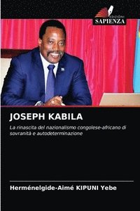 bokomslag Joseph Kabila