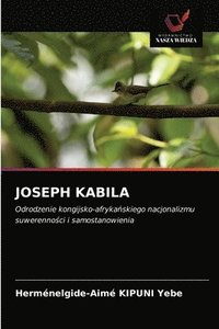 bokomslag Joseph Kabila