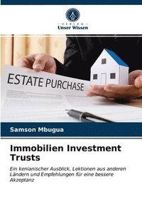 bokomslag Immobilien Investment Trusts
