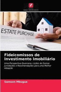 bokomslag Fideicomissos de Investimento Imobilirio