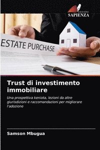 bokomslag Trust di investimento immobiliare