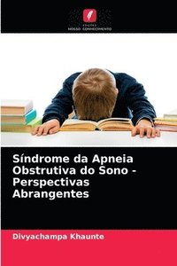 bokomslag Sindrome da Apneia Obstrutiva do Sono - Perspectivas Abrangentes