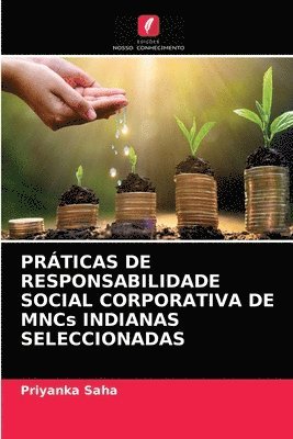 bokomslag PRTICAS DE RESPONSABILIDADE SOCIAL CORPORATIVA DE MNCs INDIANAS SELECCIONADAS