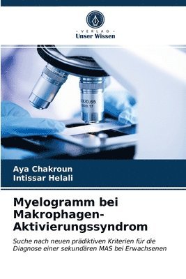 Myelogramm bei Makrophagen-Aktivierungssyndrom 1