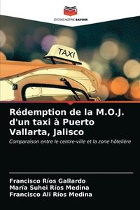 bokomslag Rdemption de la M.O.J. d'un taxi  Puerto Vallarta, Jalisco