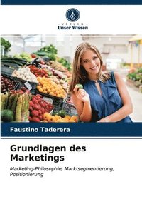 bokomslag Grundlagen des Marketings