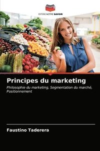 bokomslag Principes du marketing