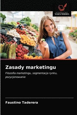 bokomslag Zasady marketingu