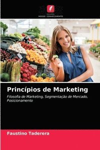 bokomslag Principios de Marketing