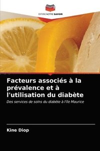 bokomslag Facteurs associes a la prevalence et a l'utilisation du diabete