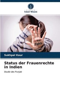 bokomslag Status der Frauenrechte in Indien