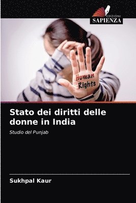 bokomslag Stato dei diritti delle donne in India