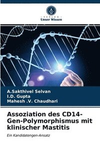bokomslag Assoziation des CD14-Gen-Polymorphismus mit klinischer Mastitis