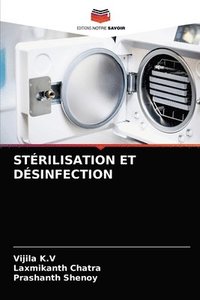 bokomslag Sterilisation Et Desinfection