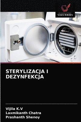 bokomslag Sterylizacja I Dezynfekcja