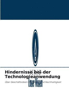 bokomslag Hindernisse bei der Technologieanwendung