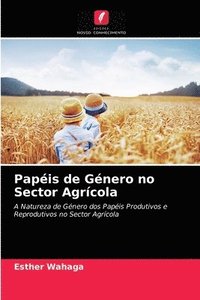 bokomslag Papis de Gnero no Sector Agrcola