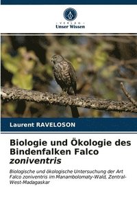 bokomslag Biologie und kologie des Bindenfalken Falco zoniventris