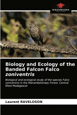 Biology and Ecology of the Banded Falcon Falco zoniventris 1