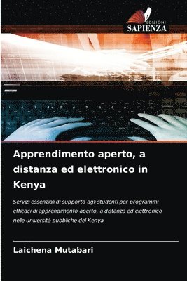 Apprendimento aperto, a distanza ed elettronico in Kenya 1