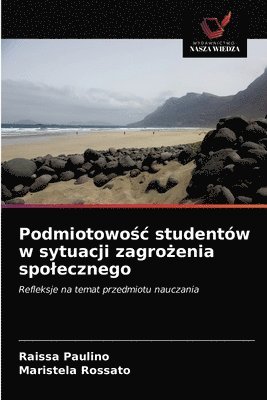 Podmiotowo&#347;c studentw w sytuacji zagro&#380;enia spolecznego 1