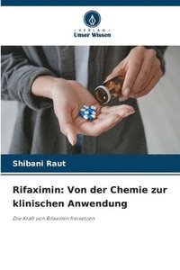 bokomslag Rifaximin: Von der Chemie zur klinischen Anwendung