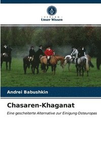 bokomslag Chasaren-Khaganat