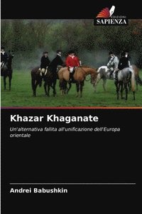 bokomslag Khazar Khaganate
