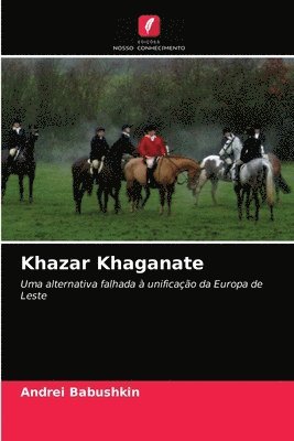 bokomslag Khazar Khaganate
