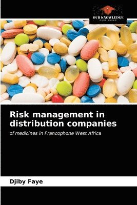 bokomslag Risk management in distribution companies