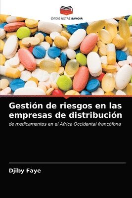 Gestin de riesgos en las empresas de distribucin 1