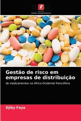 bokomslag Gesto de risco em empresas de distribuio