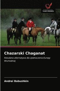 bokomslag Chazarski Chaganat