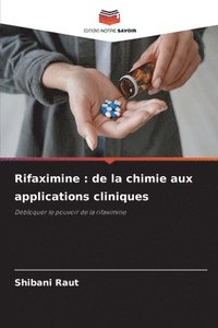 bokomslag Rifaximine: de la chimie aux applications cliniques