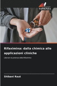 bokomslag Rifaximina: dalla chimica alle applicazioni cliniche