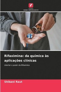 bokomslag Rifaximina: da química às aplicações clínicas