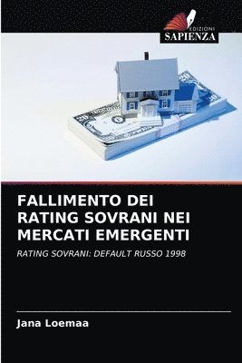 bokomslag Fallimento Dei Rating Sovrani Nei Mercati Emergenti