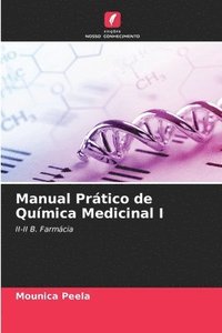 bokomslag Manual Prtico de Qumica Medicinal I