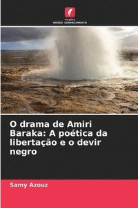 bokomslag O drama de Amiri Baraka