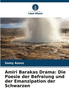 bokomslag Amiri Barakas Drama