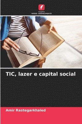 bokomslag TIC, lazer e capital social