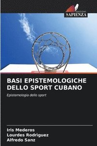 bokomslag Basi Epistemologiche Dello Sport Cubano