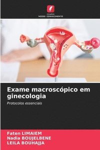 bokomslag Exame macroscópico em ginecologia