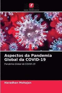 bokomslag Aspectos da Pandemia Global da COVID-19
