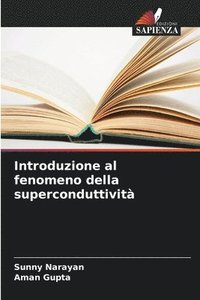 bokomslag Introduzione al fenomeno della superconduttivit