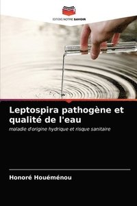 bokomslag Leptospira pathogne et qualit de l'eau