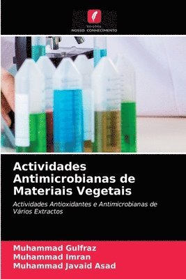 Actividades Antimicrobianas de Materiais Vegetais 1